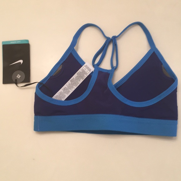 NIKE Women's Pro Indy Bra - Picture 7 of 8
